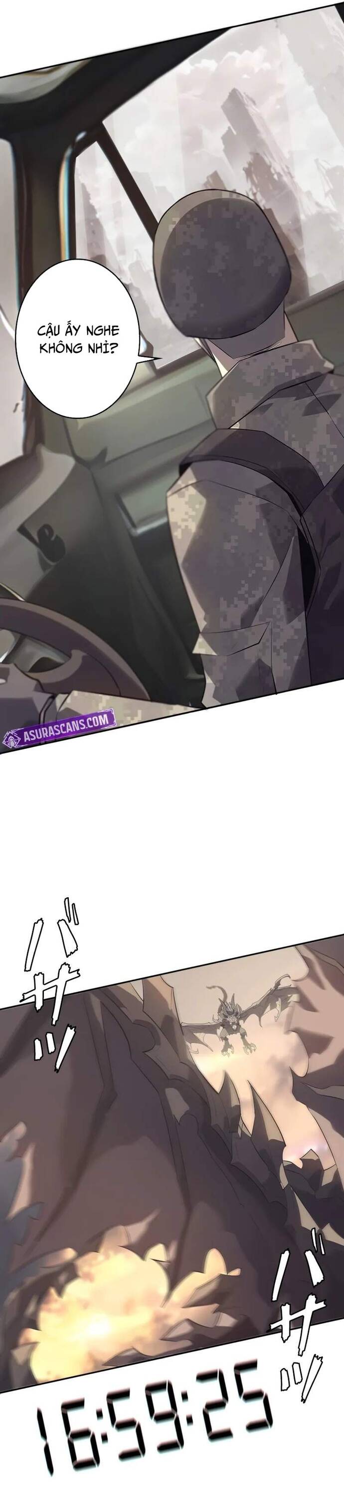 Trở Về Từ Vực Thẳm Chapter 10 - Trang 14