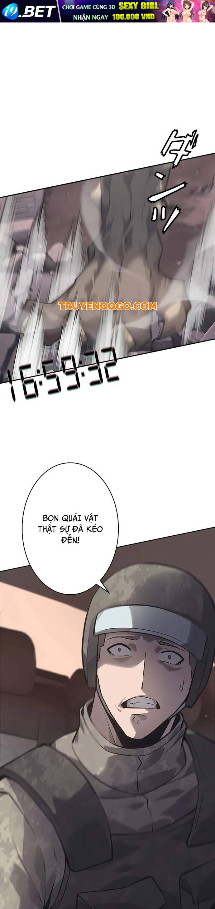 Trở Về Từ Vực Thẳm Chapter 10 - Trang 15