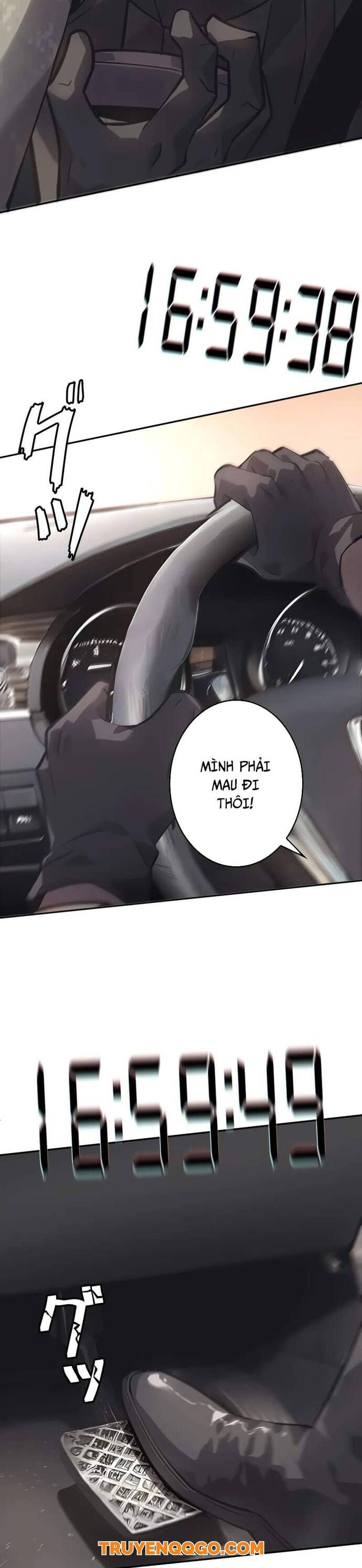 Trở Về Từ Vực Thẳm Chapter 10 - Trang 16