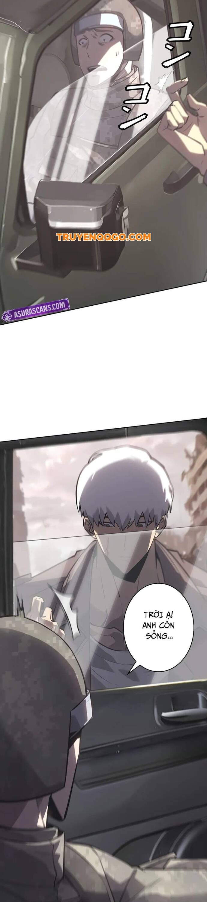 Trở Về Từ Vực Thẳm Chapter 10 - Trang 19