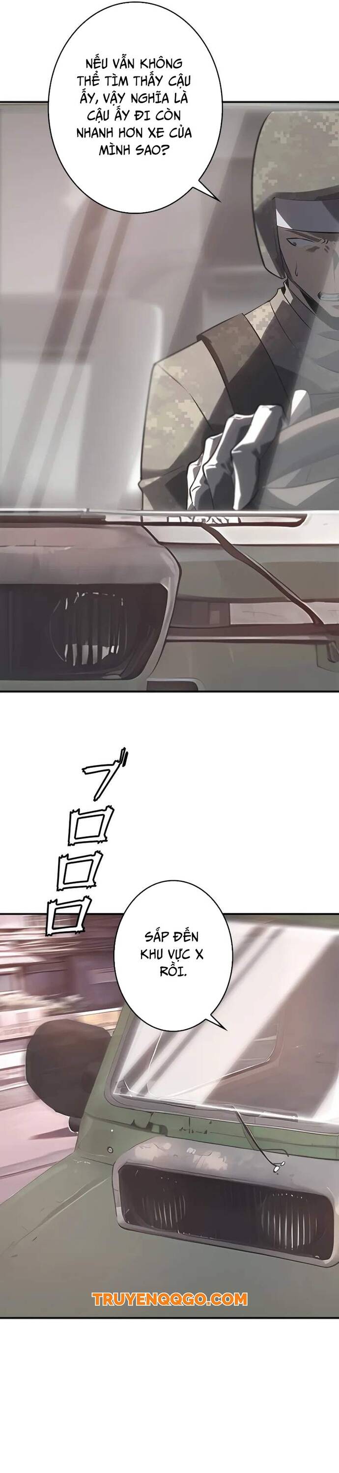 Trở Về Từ Vực Thẳm Chapter 10 - Trang 2