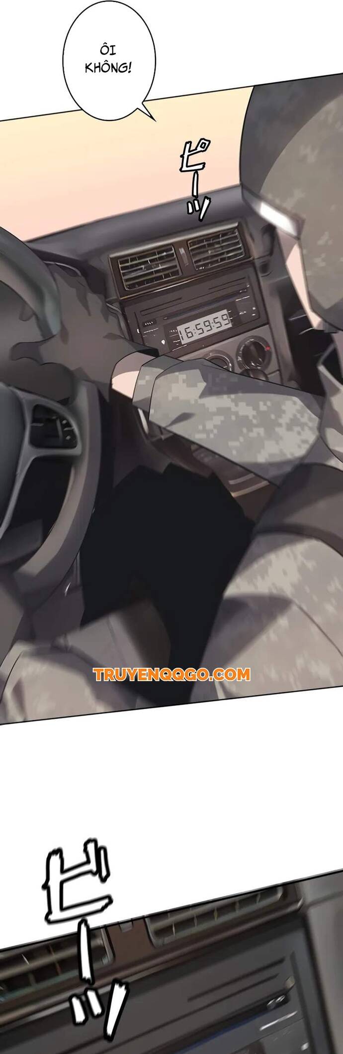 Trở Về Từ Vực Thẳm Chapter 10 - Trang 21