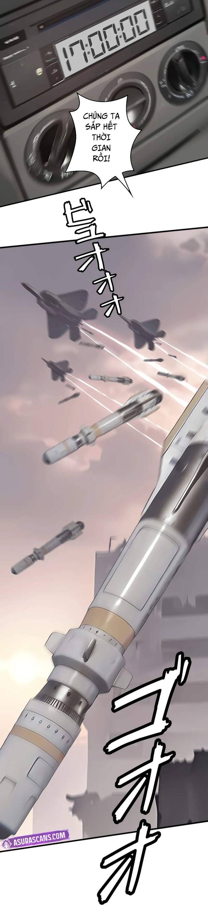 Trở Về Từ Vực Thẳm Chapter 10 - Trang 22