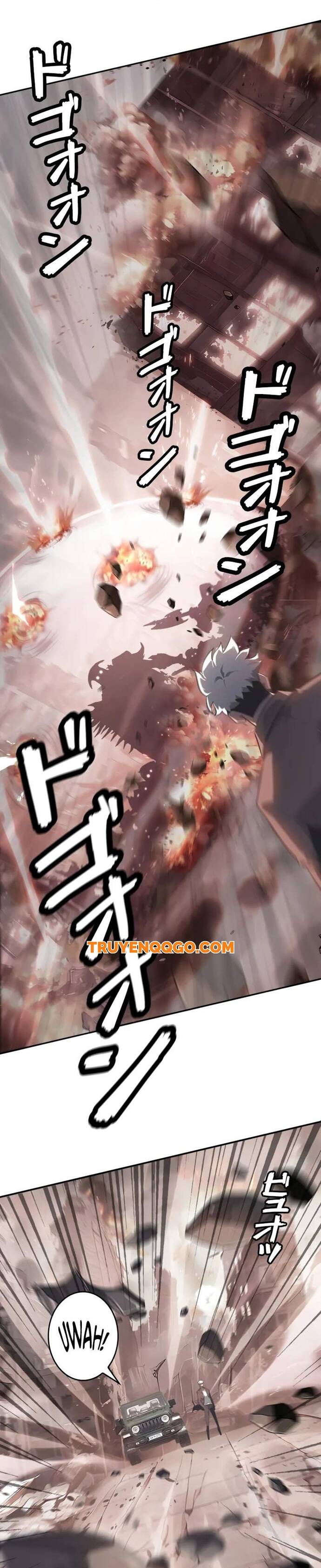 Trở Về Từ Vực Thẳm Chapter 10 - Trang 23