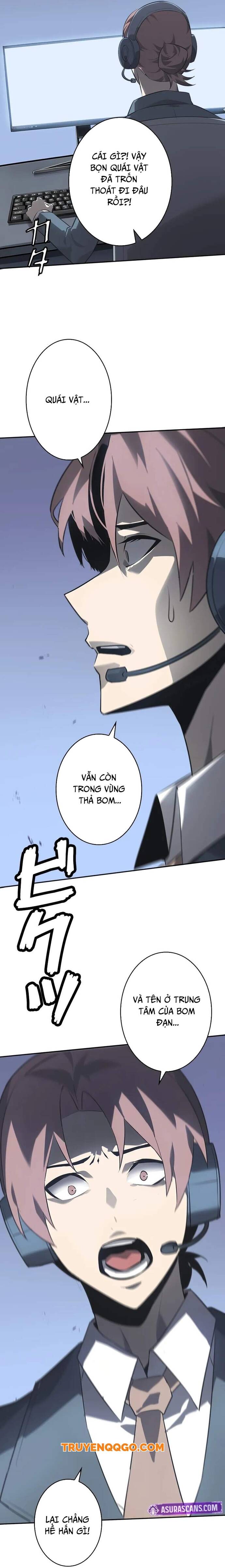 Trở Về Từ Vực Thẳm Chapter 10 - Trang 28