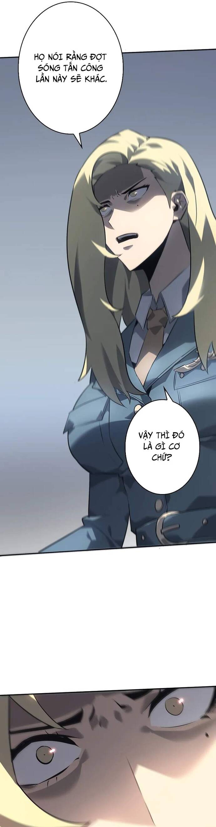 Trở Về Từ Vực Thẳm Chapter 10 - Trang 38