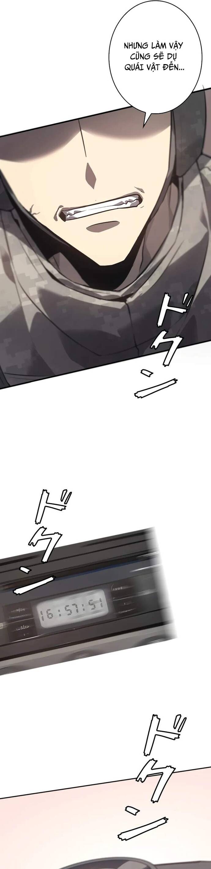 Trở Về Từ Vực Thẳm Chapter 10 - Trang 4