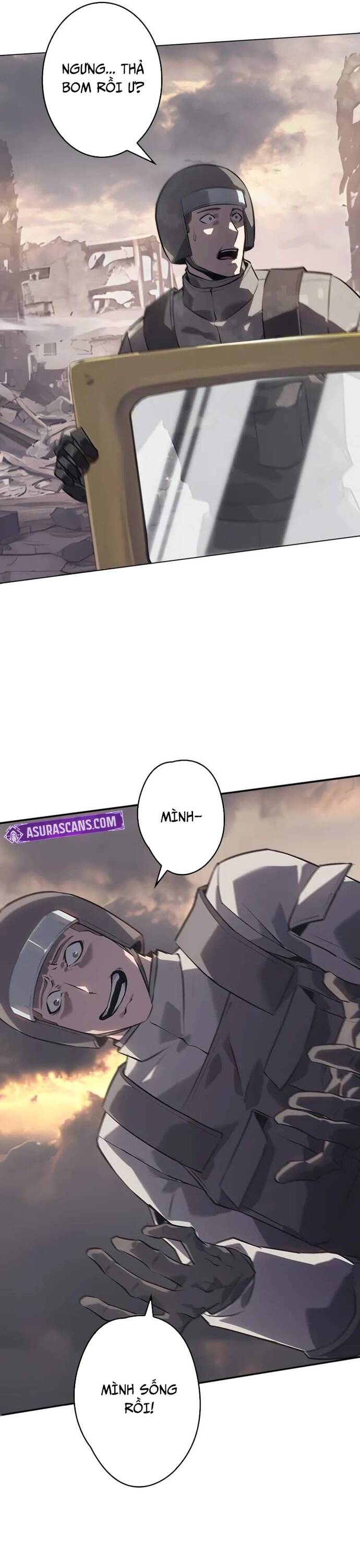 Trở Về Từ Vực Thẳm Chapter 10 - Trang 48