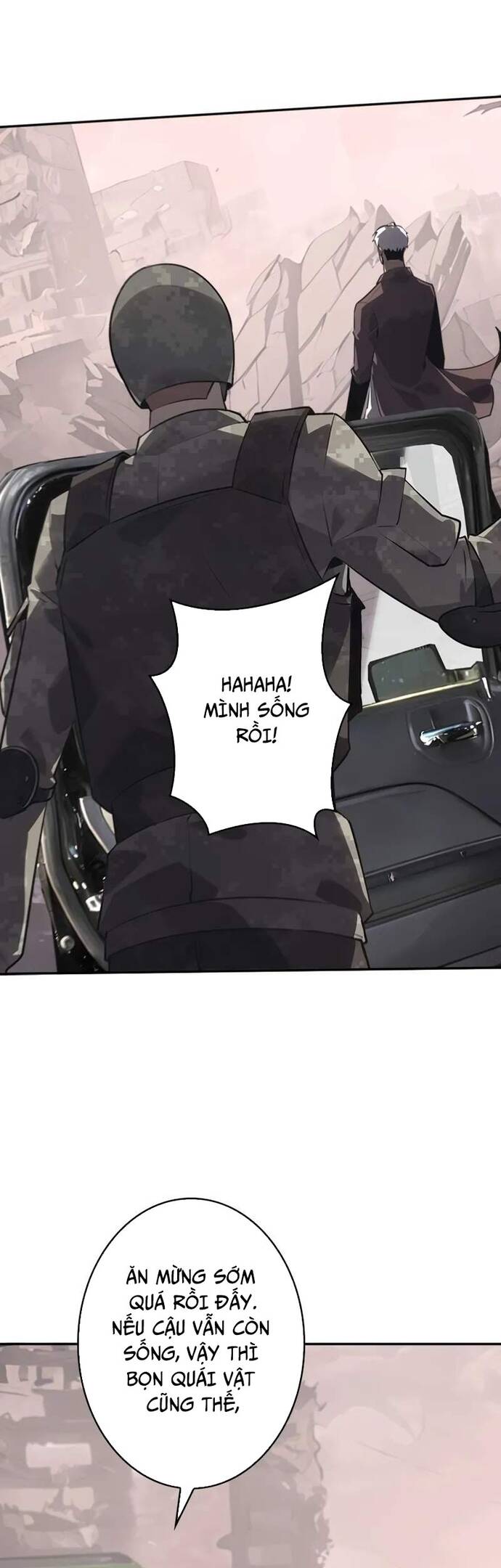 Trở Về Từ Vực Thẳm Chapter 10 - Trang 49