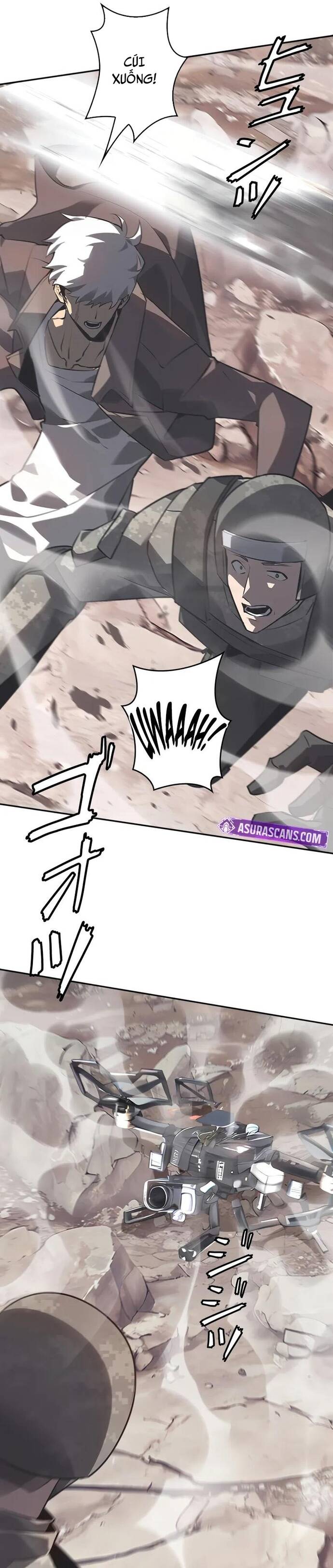 Trở Về Từ Vực Thẳm Chapter 10 - Trang 51