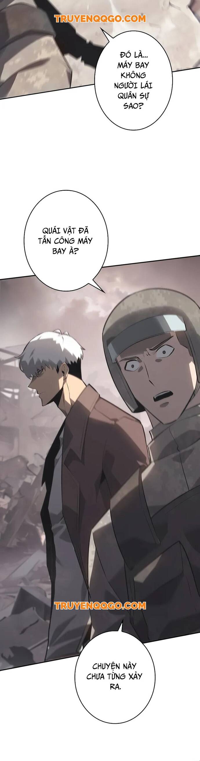 Trở Về Từ Vực Thẳm Chapter 10 - Trang 52