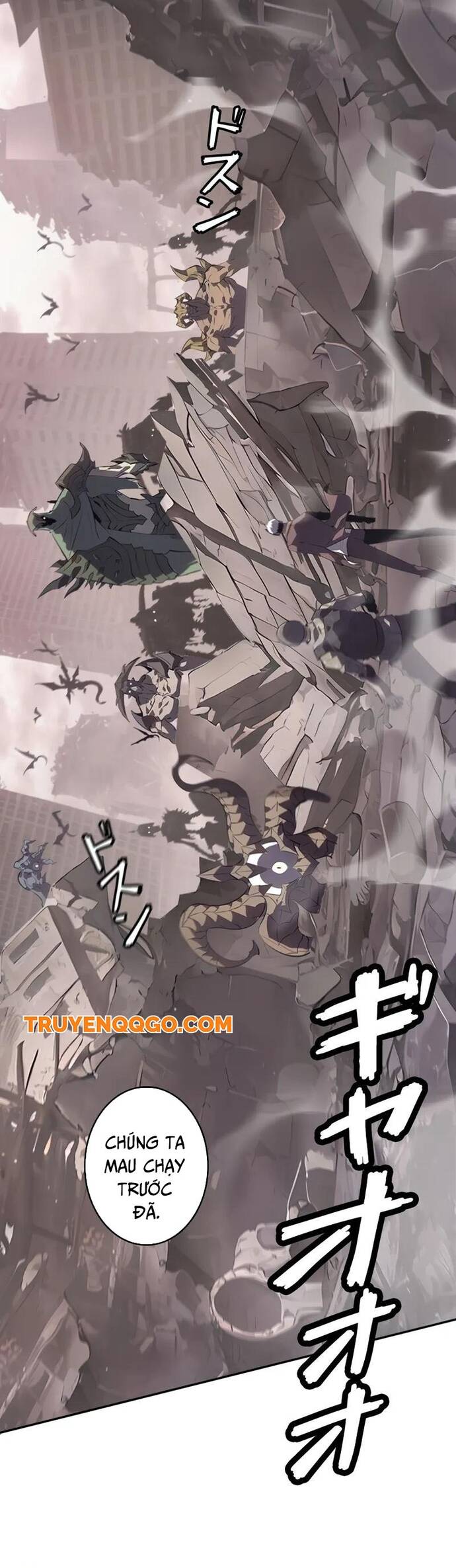 Trở Về Từ Vực Thẳm - Chapter 10 - Page 54