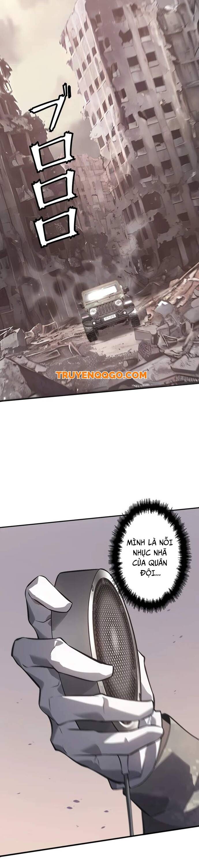 Trở Về Từ Vực Thẳm Chapter 10 - Trang 6