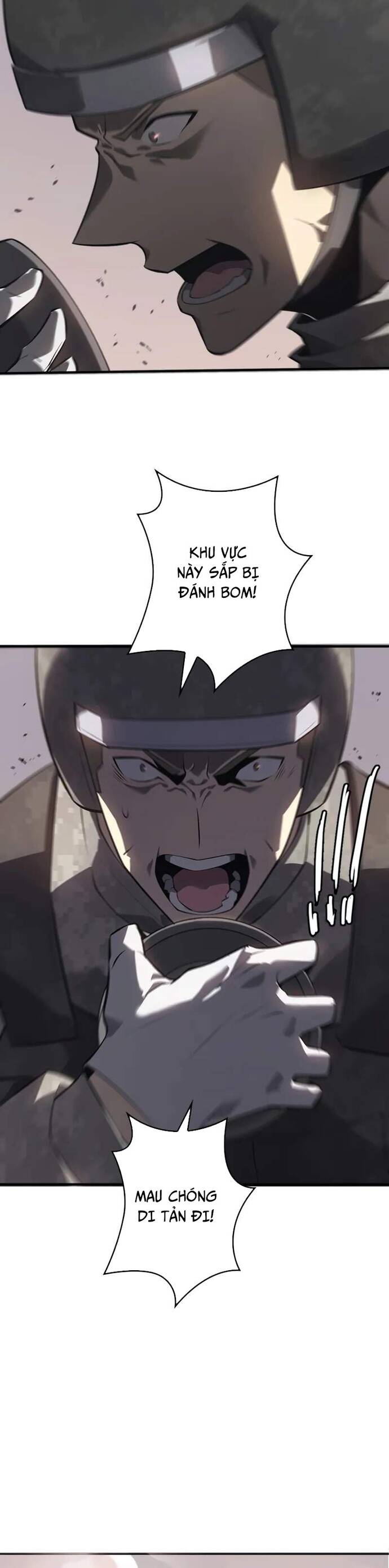 Trở Về Từ Vực Thẳm Chapter 10 - Trang 8