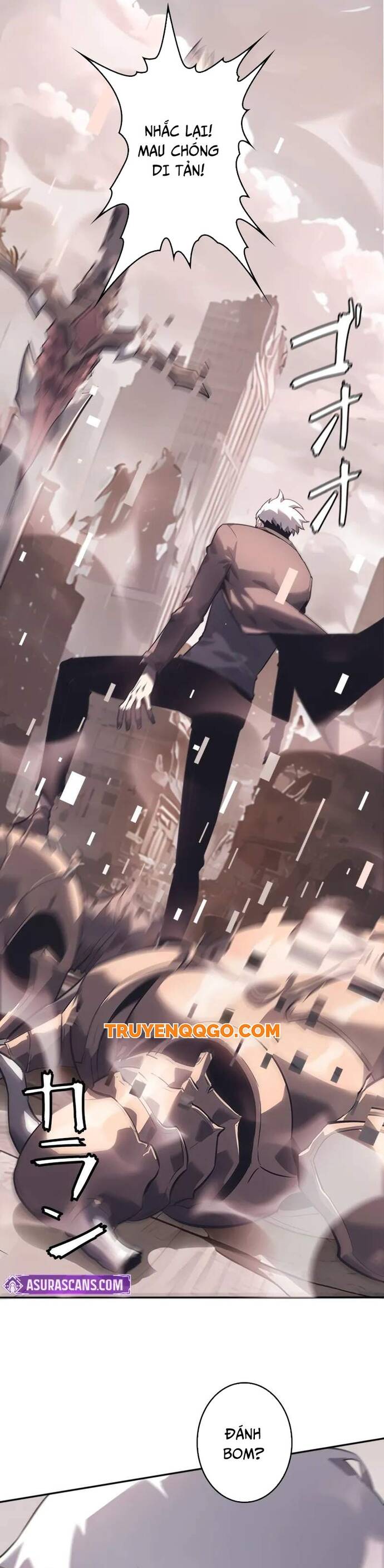 Trở Về Từ Vực Thẳm Chapter 10 - Trang 9