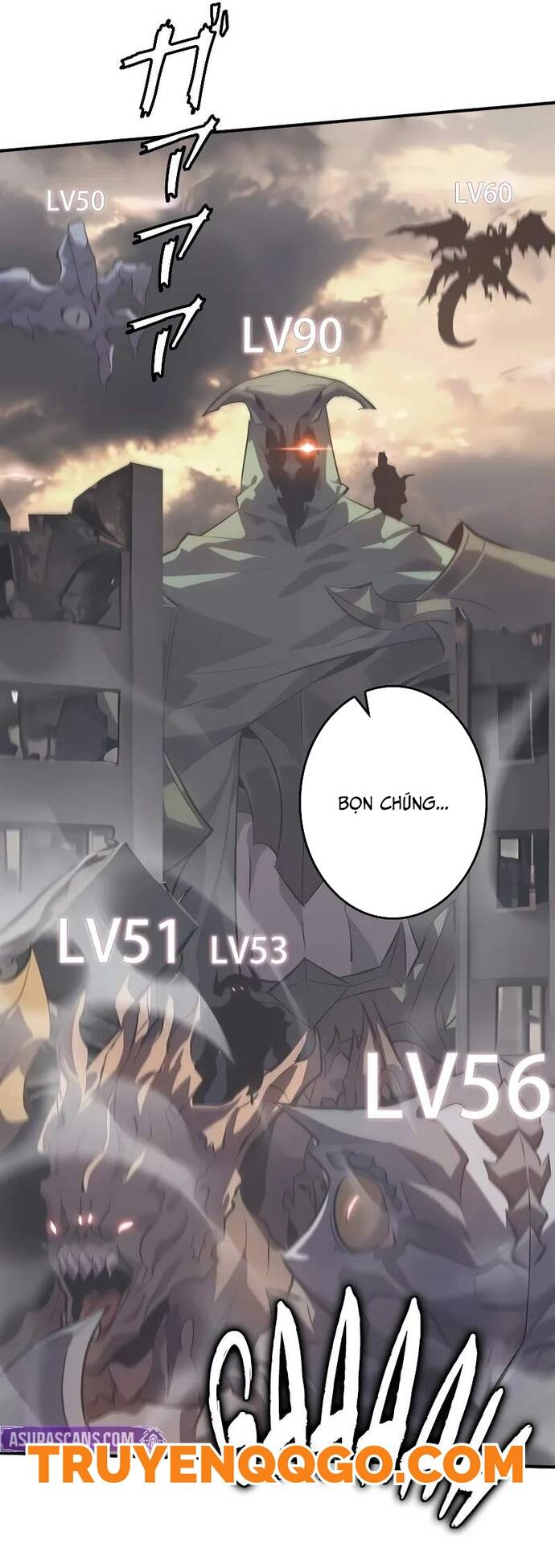 Trở Về Từ Vực Thẳm Chapter 11 - Trang 1