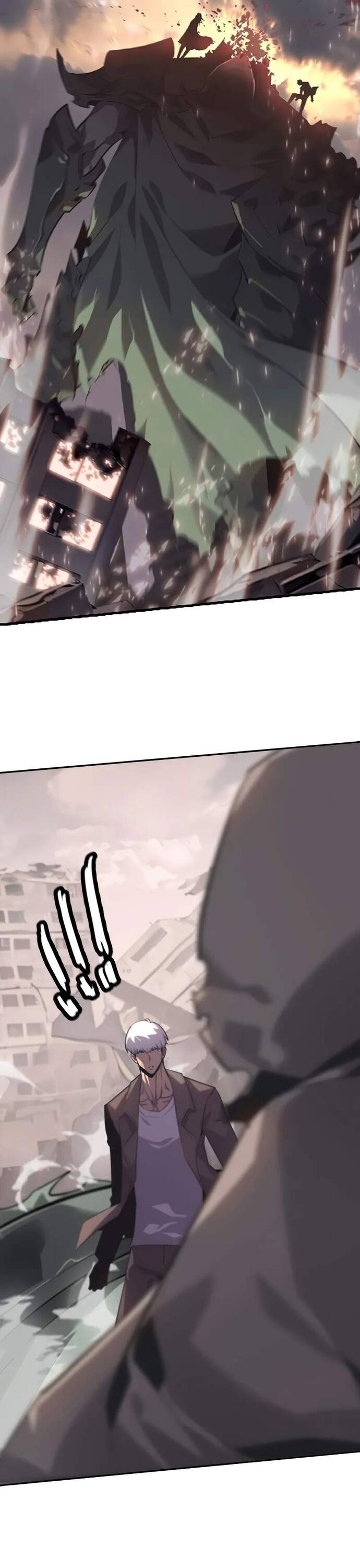 Trở Về Từ Vực Thẳm Chapter 11 - Trang 15