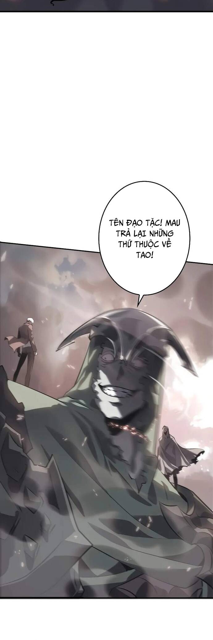 Trở Về Từ Vực Thẳm Chapter 11 - Trang 21