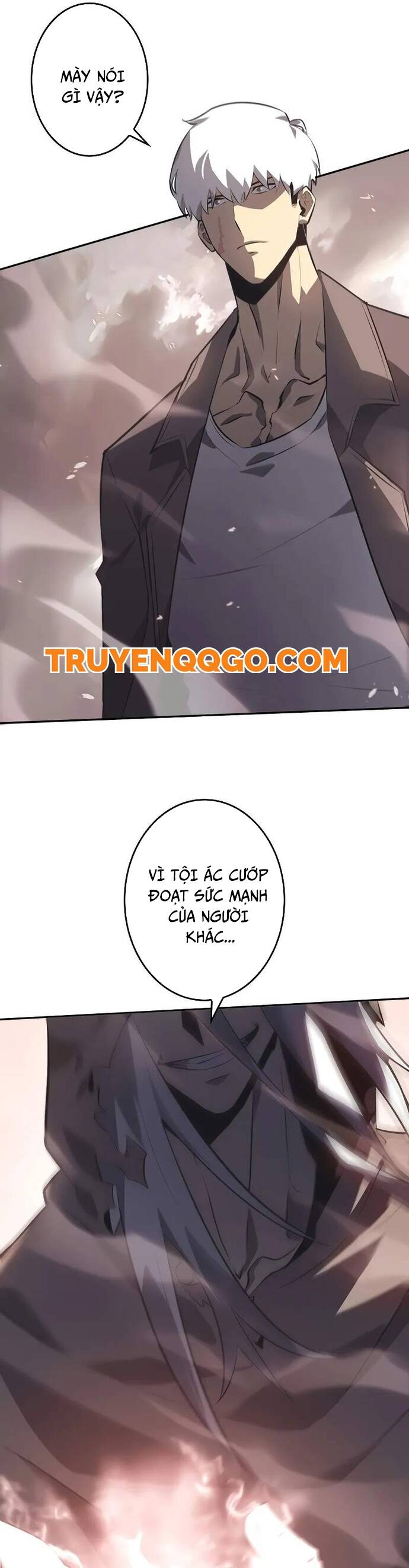 Trở Về Từ Vực Thẳm Chapter 11 - Trang 22