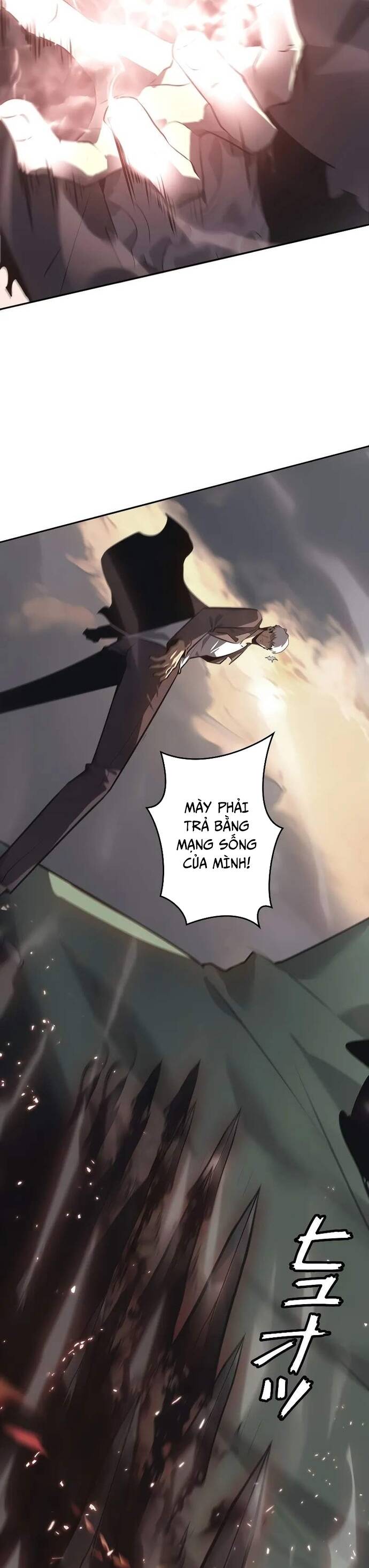 Trở Về Từ Vực Thẳm Chapter 11 - Trang 23