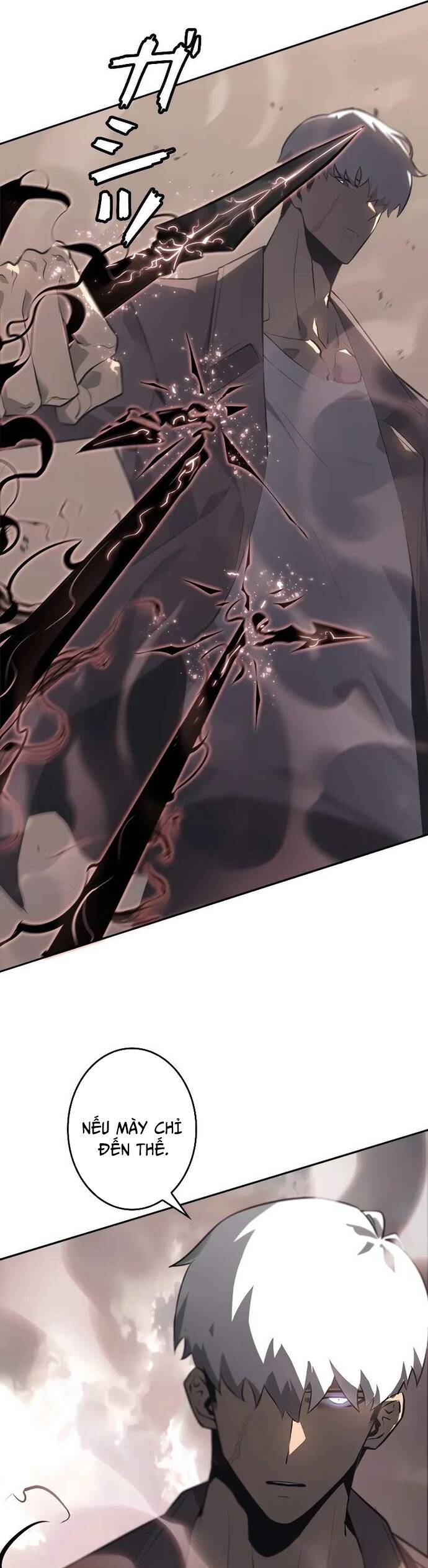 Trở Về Từ Vực Thẳm Chapter 11 - Trang 25