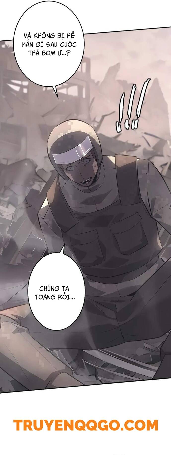 Trở Về Từ Vực Thẳm Chapter 11 - Trang 3