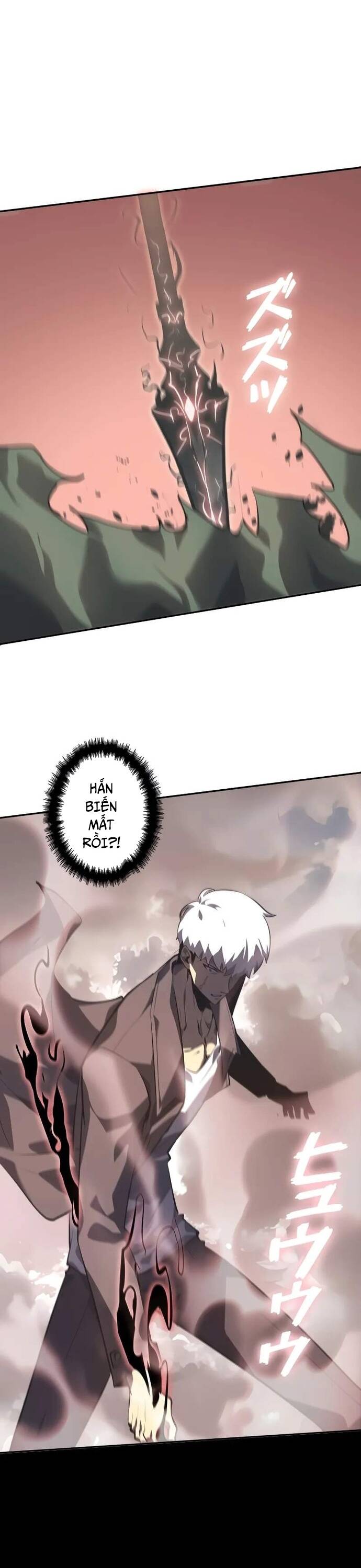 Trở Về Từ Vực Thẳm Chapter 11 - Trang 33