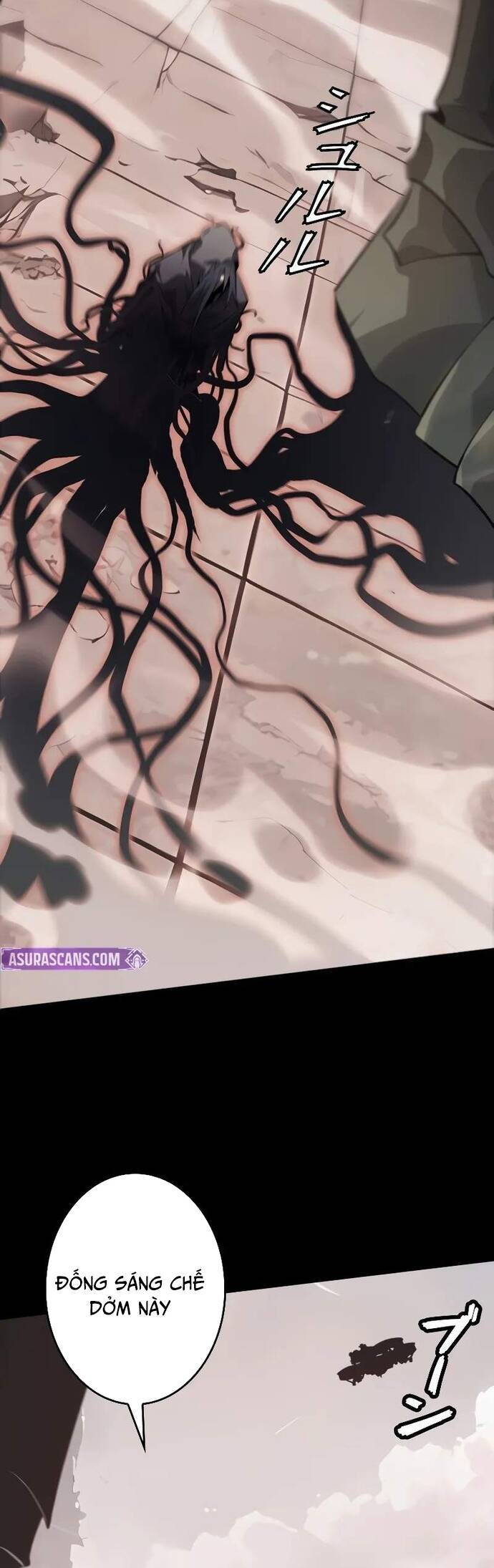 Trở Về Từ Vực Thẳm Chapter 11 - Trang 35