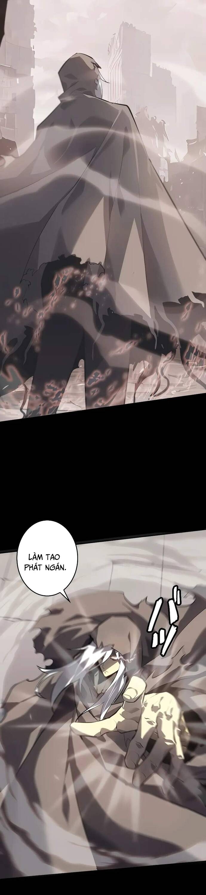 Trở Về Từ Vực Thẳm Chapter 11 - Trang 36