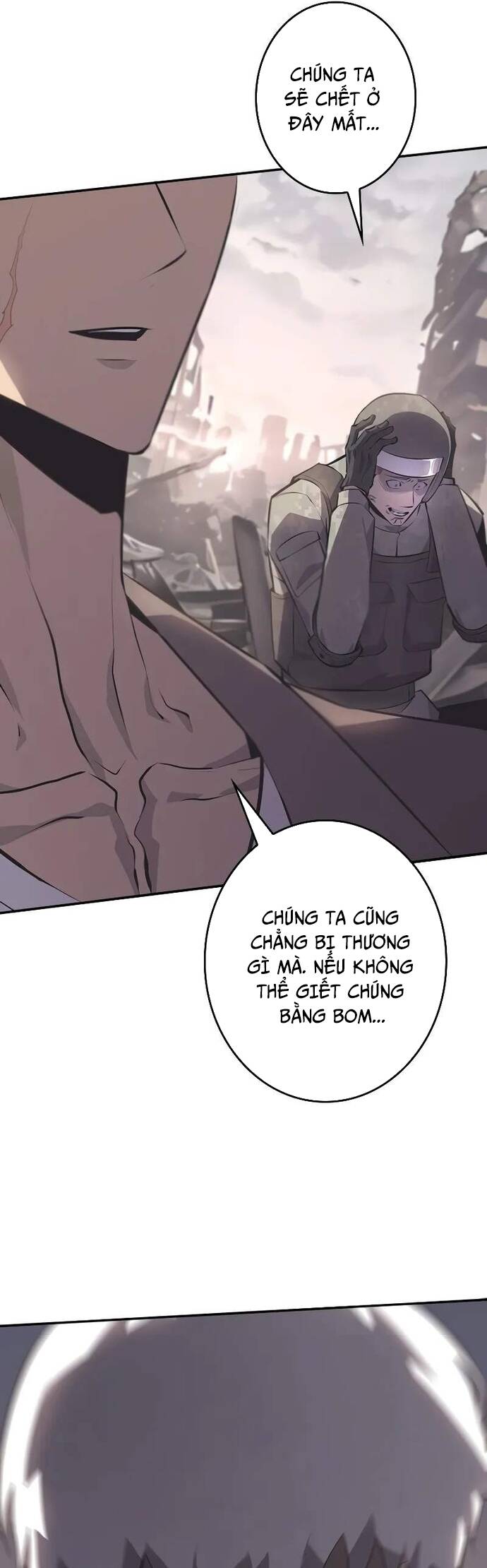 Trở Về Từ Vực Thẳm Chapter 11 - Trang 4