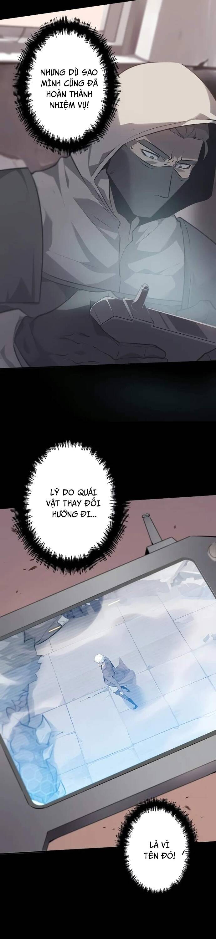 Trở Về Từ Vực Thẳm Chapter 11 - Trang 40