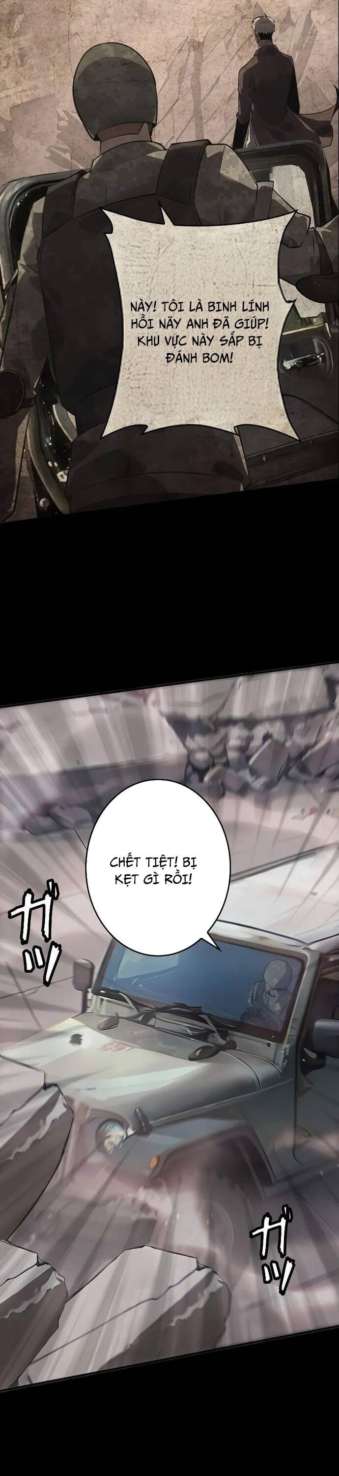 Trở Về Từ Vực Thẳm Chapter 11 - Trang 47