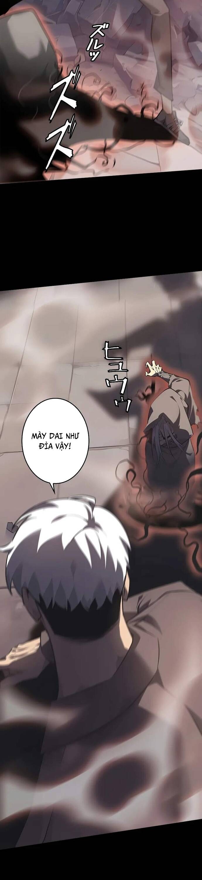 Trở Về Từ Vực Thẳm Chapter 11 - Trang 52