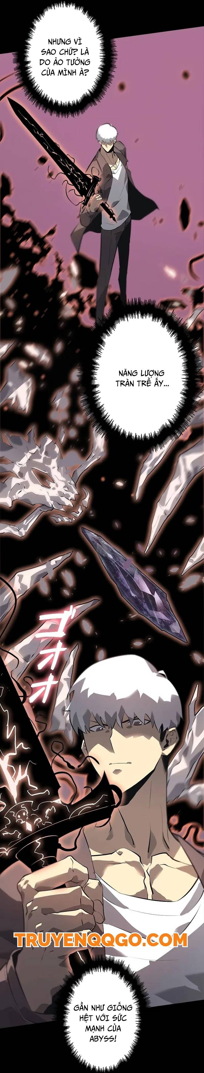 Trở Về Từ Vực Thẳm Chapter 11 - Trang 62