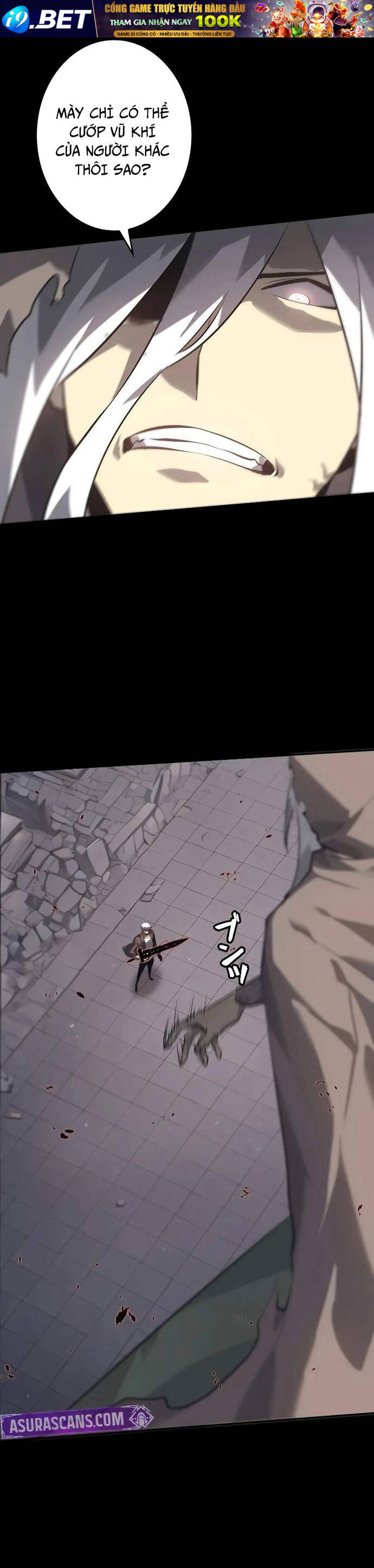 Trở Về Từ Vực Thẳm Chapter 12 - Trang 1