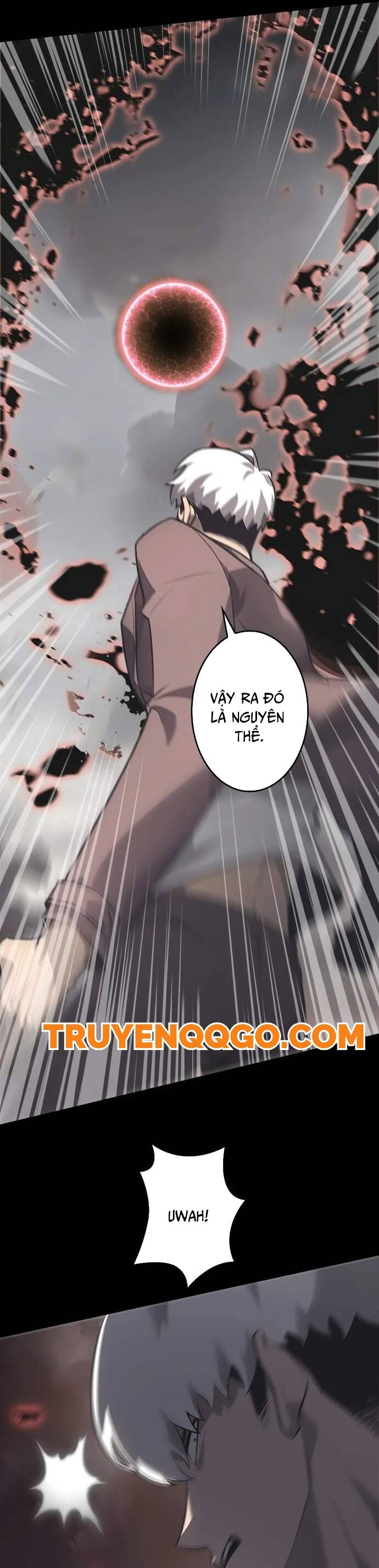 Trở Về Từ Vực Thẳm Chapter 12 - Trang 11