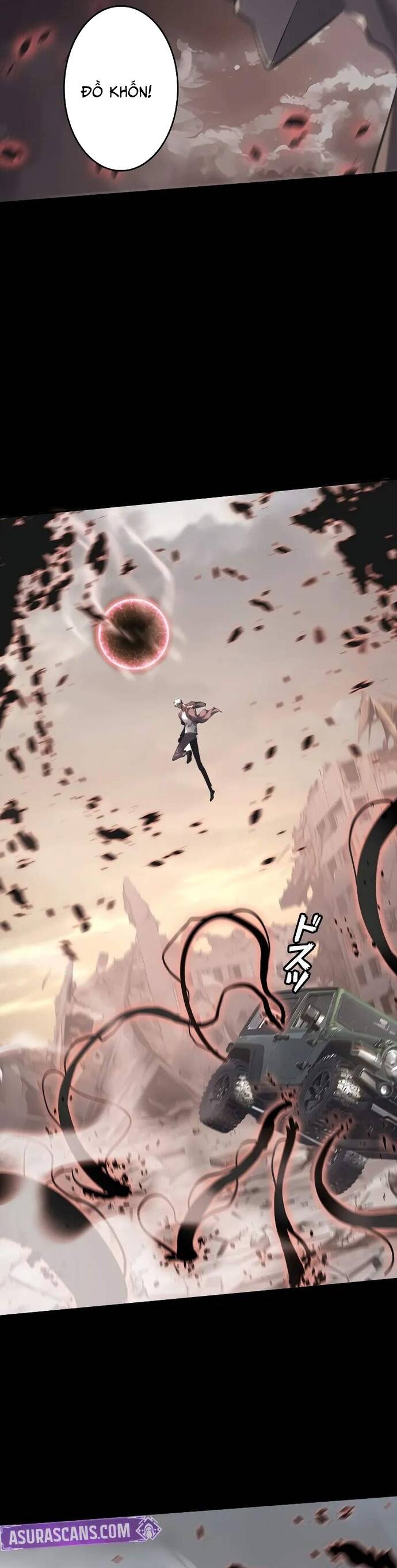 Trở Về Từ Vực Thẳm Chapter 12 - Trang 12