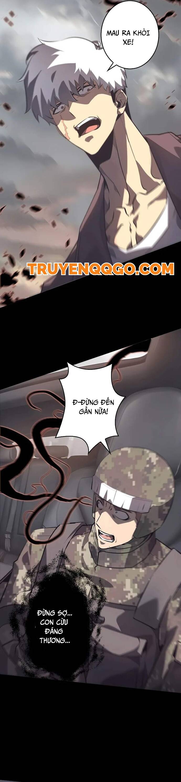 Trở Về Từ Vực Thẳm Chapter 12 - Trang 13