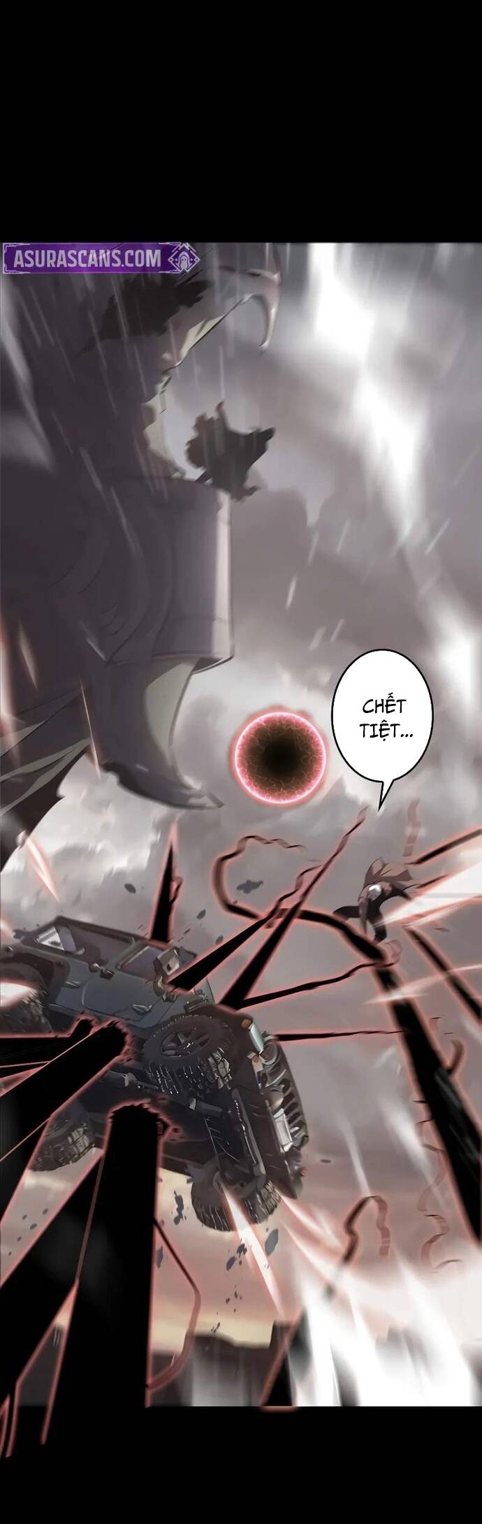 Trở Về Từ Vực Thẳm Chapter 12 - Trang 15