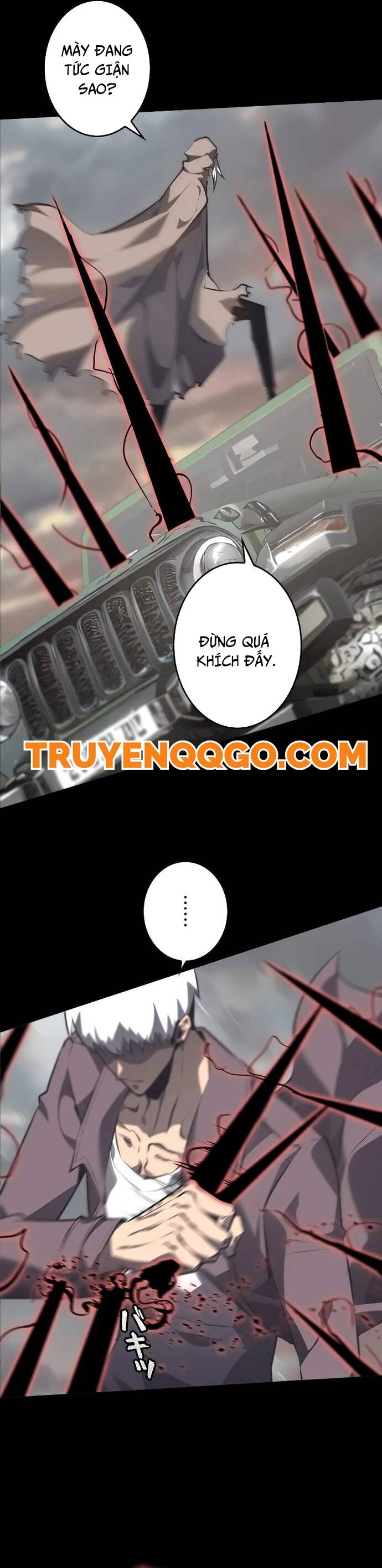 Trở Về Từ Vực Thẳm Chapter 12 - Trang 16