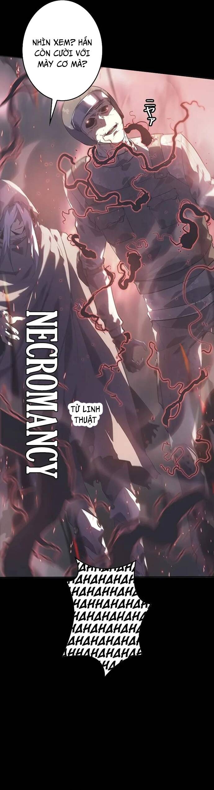 Trở Về Từ Vực Thẳm Chapter 12 - Trang 18