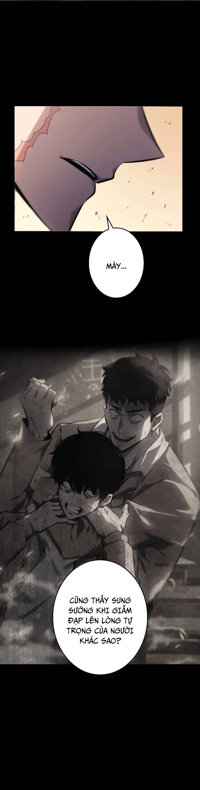 Trở Về Từ Vực Thẳm Chapter 12 - Trang 20