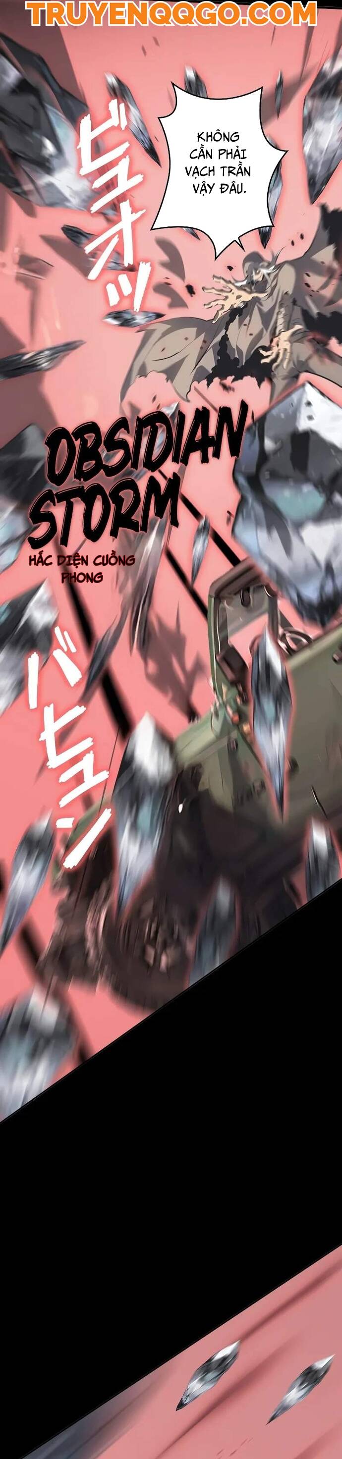 Trở Về Từ Vực Thẳm Chapter 12 - Trang 22