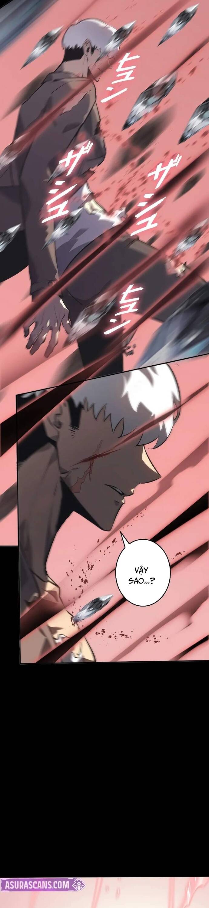 Trở Về Từ Vực Thẳm Chapter 12 - Trang 23