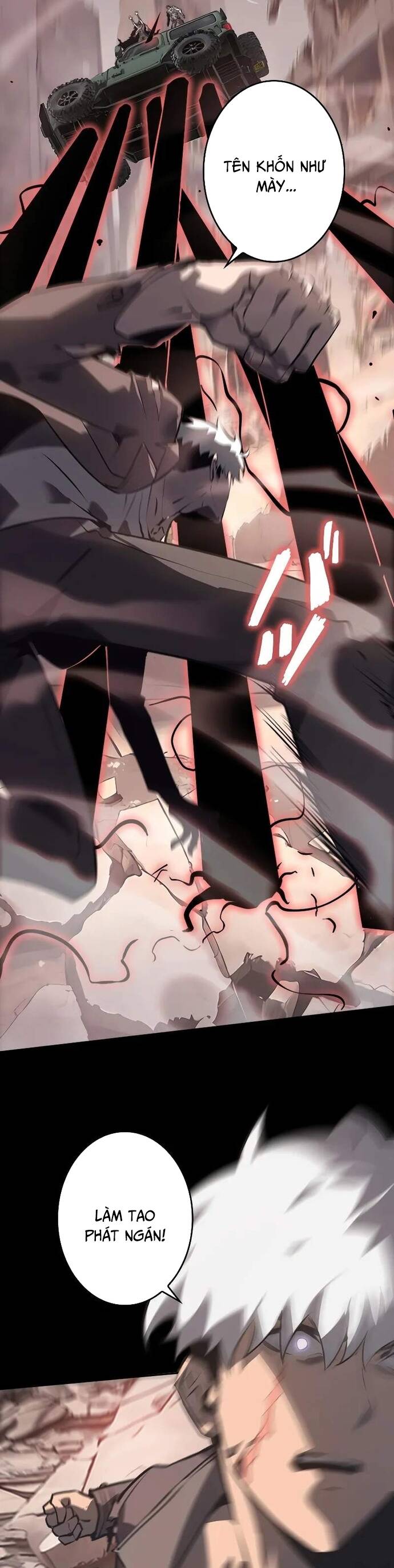 Trở Về Từ Vực Thẳm Chapter 12 - Trang 25