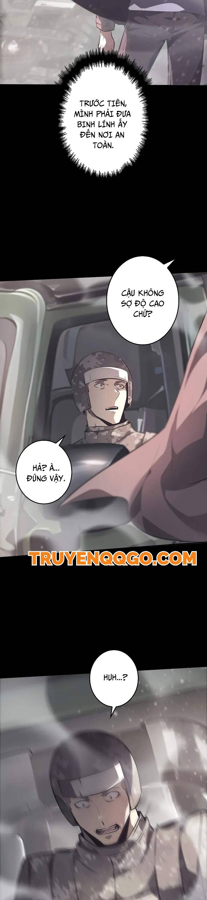 Trở Về Từ Vực Thẳm Chapter 12 - Trang 3