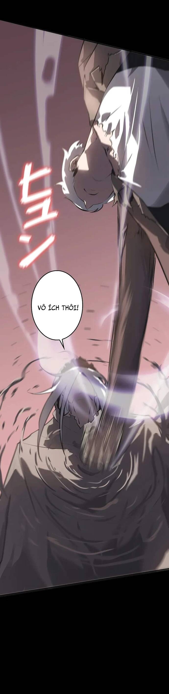 Trở Về Từ Vực Thẳm Chapter 12 - Trang 34