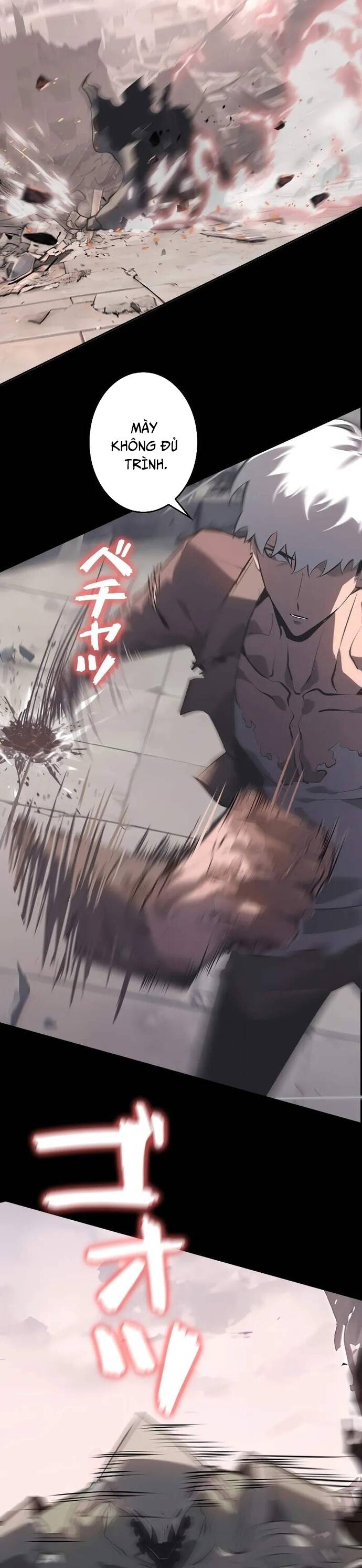 Trở Về Từ Vực Thẳm Chapter 12 - Trang 38