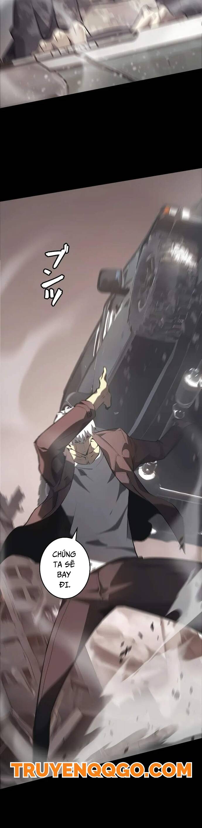 Trở Về Từ Vực Thẳm Chapter 12 - Trang 4