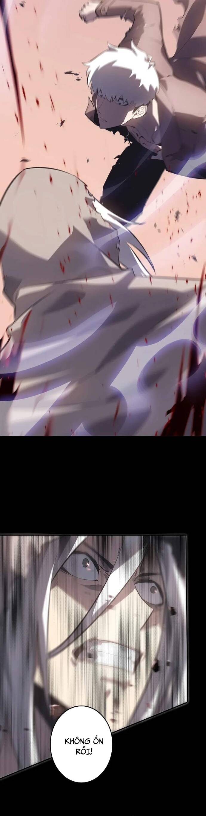 Trở Về Từ Vực Thẳm Chapter 12 - Trang 41